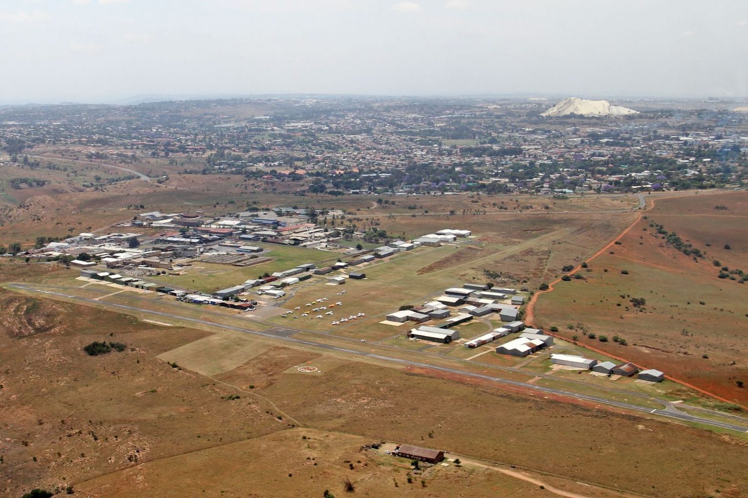 Krugersdorp Flyin SA Flyer